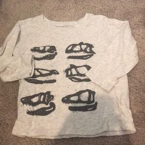 Toddler Boys Long Sleeve T-shirt